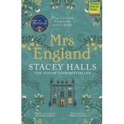 Mrs England