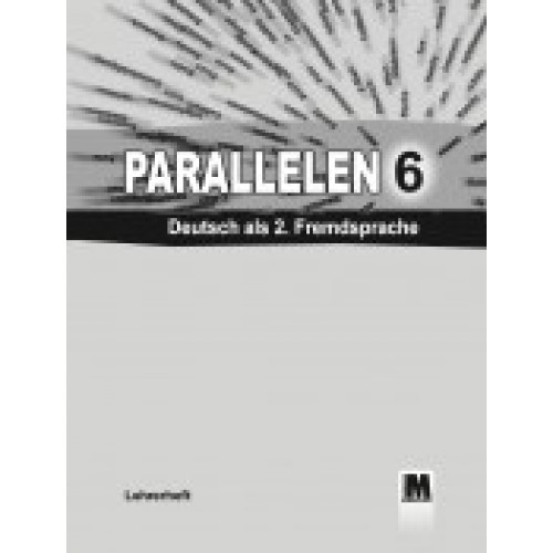 Parallelen 6 Книга для вчителя