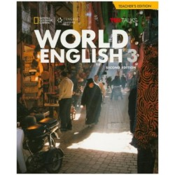 World English 2nd Edition 3 Teacher’s Edition