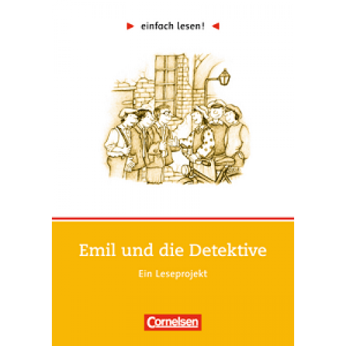 einfach lesen 1 Emil und die Detektive