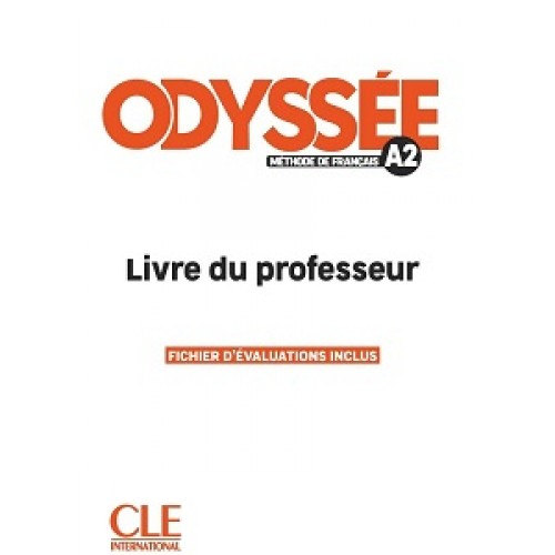 Odyssée A2 Guide pédagogique