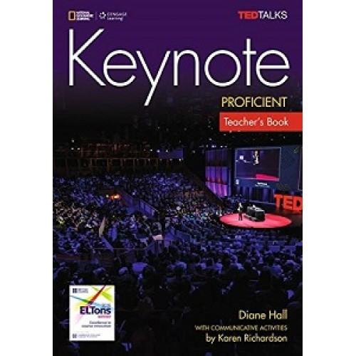 Keynote Proficient TB with Audio CDs