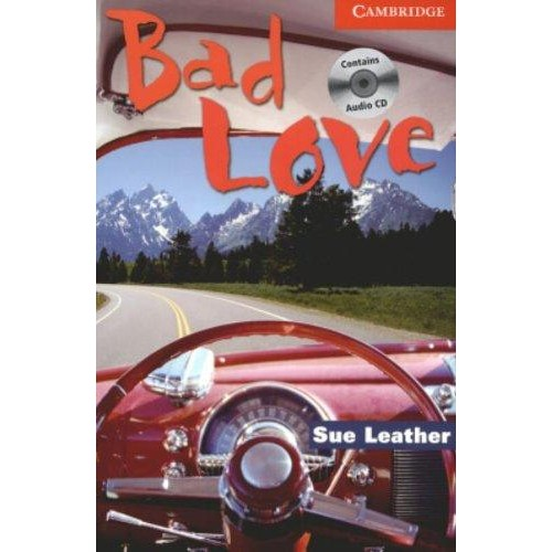 CER 1 Bad Love: Book with Audio CD Pack