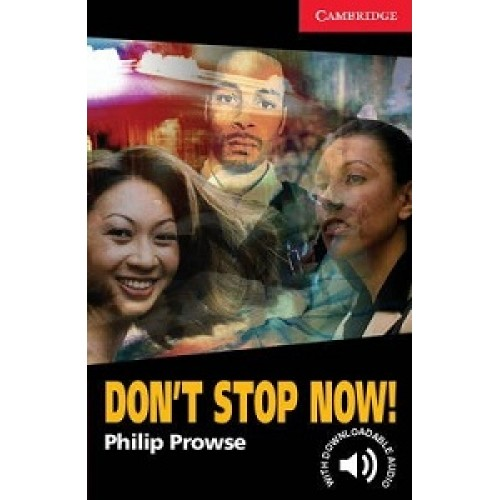 CER 1 Don't Stop Now!