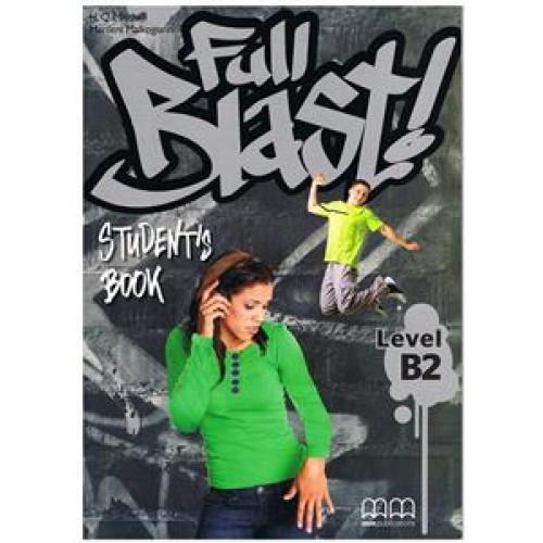 Full Blast! B2 SB + WB + Go for Ukrainian State Exam B2