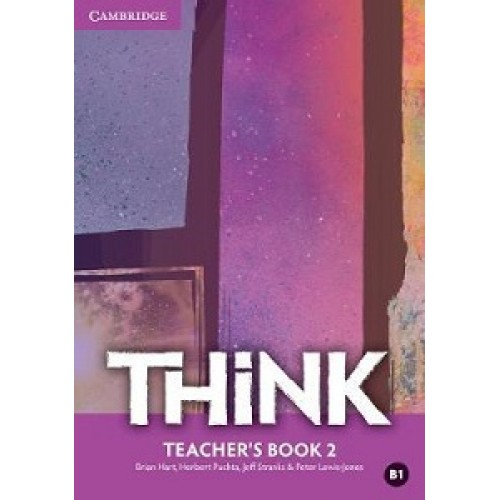 Think  2 (B1) Teacher's Book