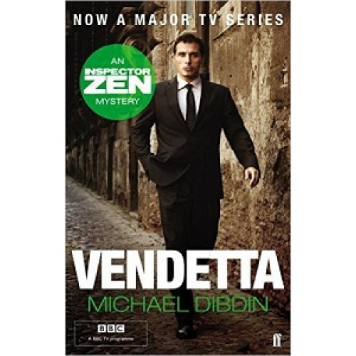 An Inspector Zen Mystery, Book2: Vendetta