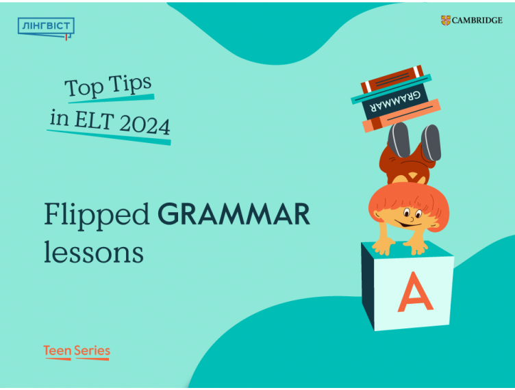 Flipped Grammar Lessons