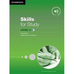 Skills for Study 2 Student's Book with Downloadable Audio