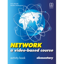 Network a video- based course Elementary Activity Book 