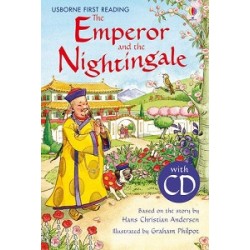 UFR4 The Emperor and the Nightingale + CD (HB) (Intermediate)