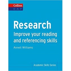 Research. Improve Your Reading and Referencing Skills