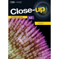 Close-Up 2nd Edition A2 SB for UKRAINE with Online Student Zone