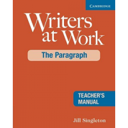 Writers at Work: The Paragraph TB