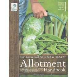 RHS Allotment Handbook: The Expert Guide for Every Fruit and Veg Grower