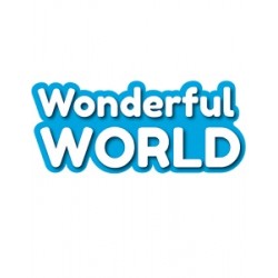 Wonderful World 2nd Edition 5 Posters
