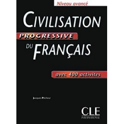 Civilisation Progr du Franc Avan Livre
