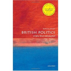 A Very Short Introduction: British Politics 2ed №92
