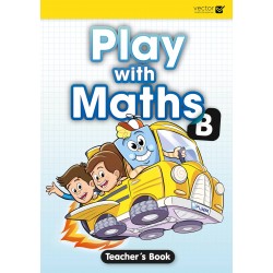 Play with Maths B TB with CD