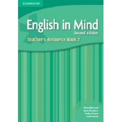 English in Mind  2nd Edition 2 Teacher's Resource Book