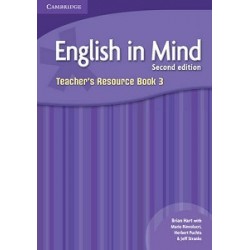 English in Mind  2nd Edition 3 Teacher's Resource Book