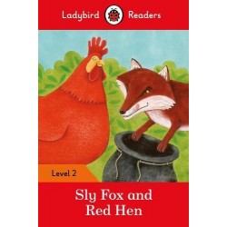 Ladybird Readers 2 Sly Fox and Red Hen