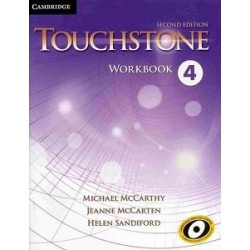 Touchstone Second Edition 4 Workbook