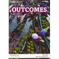Outcomes 2nd Edition Elementary TB and Class Audio CD