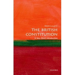 A Very Short Introduction: British Constitution №349