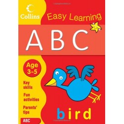Easy Learning: ABC Age 3-5