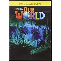 Our World  5 Classroom DVD