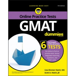 GMAT for Dummies, 7th Edition