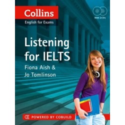 Collins English for IELTS: Listening with CDs (2)