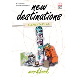 New Destinations Elementary A1 WB 