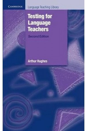 Testing for Language Teachers Second Edition