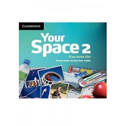 Your Space Level 2 Class Audio CDs (3)