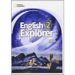 English Explorer 2 DVD