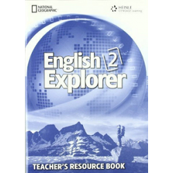 English Explorer 2 TRB
