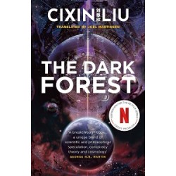 The Three-Body Problem (Book 2): The Dark Forest