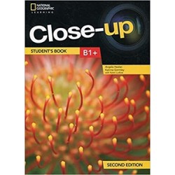 Close-Up 2nd Edition B1+ SB for UKRAINE with Online Student Zone