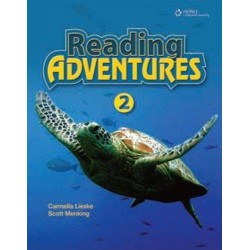 Reading Adventures 2 TB