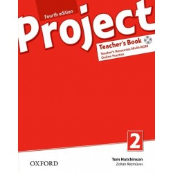Project Fourth Edition 2 Teacher's Book Pack