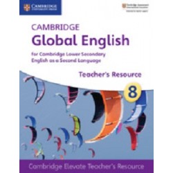 Cambridge Global English 8 Cambridge Elevate Teacher's Resource