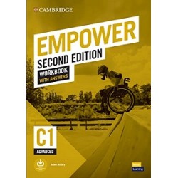 Cambridge English Empower 2nd Ed C1 Advanced WB with Answers