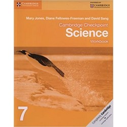 Cambridge Checkpoint Science 7 Workbook