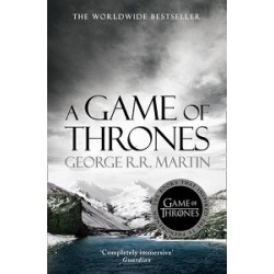 A Song of Ice and Fire Book1: A Game of Thrones PB
