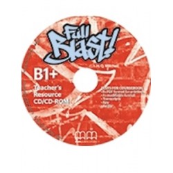 Full Blast! B1+ TRP CD-ROM