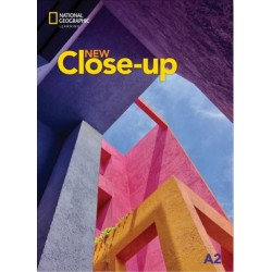 New Close-Up A2 SB with Online Practice and Student's eBook