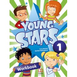 Young Stars 1 Workbook