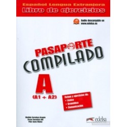 Pasaporte Compilado A (A1+A2) Libro de ejercicios